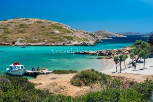 Arkii island, the definition of a relaxing summer holiday