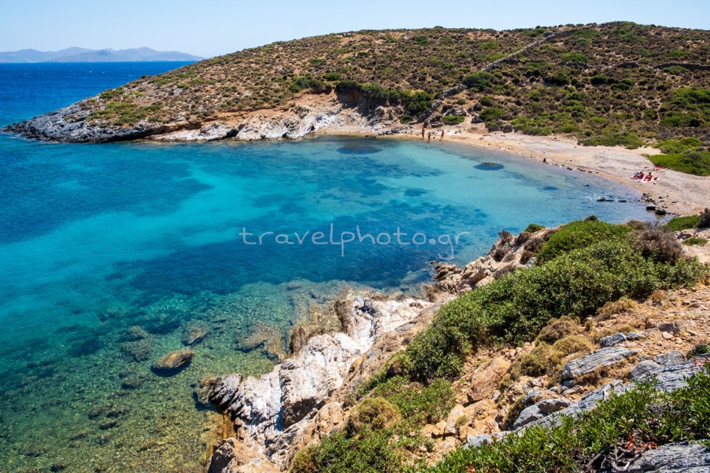 Παραλία στους Λειψούς Λειψών Λειψοί