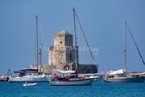 Κάστρο Μεθώνης Μπούρτζι