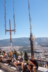 λόφος λυκαβηττού λάθη Λυκαβηττός κακώς κειμενα
