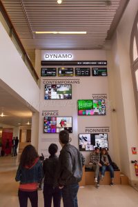 Paris Dynamo Exposition June