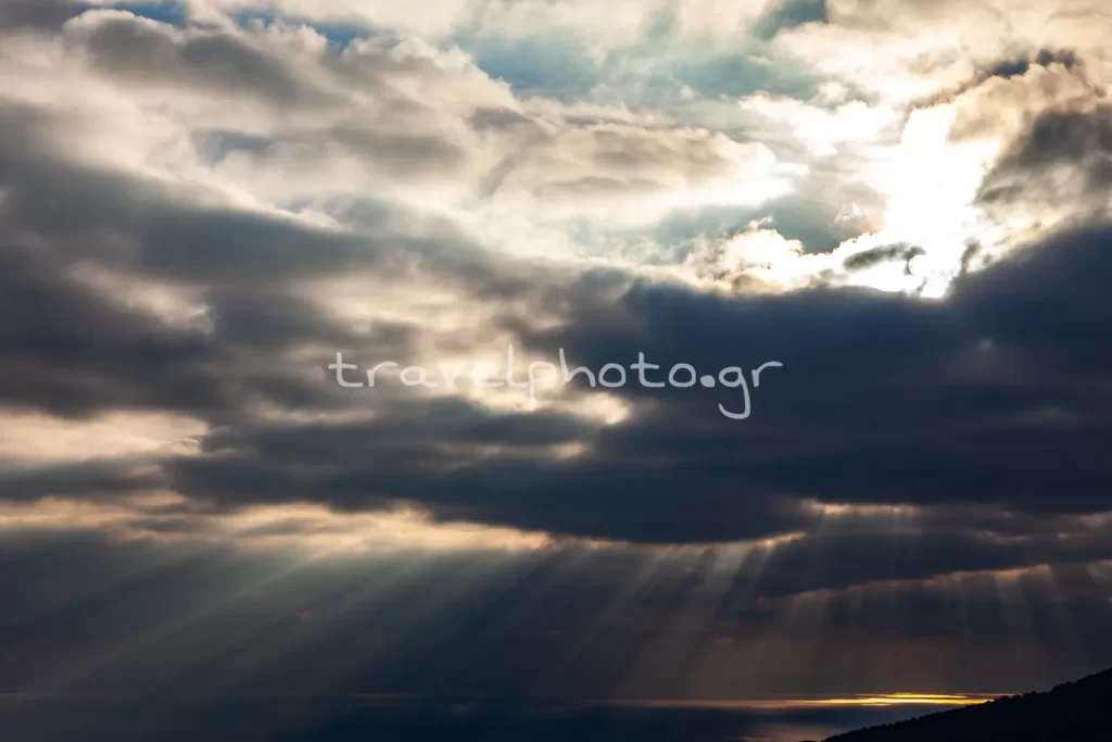 Ανατολή Πηλίου Αιγαίο