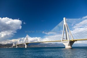 Rio Antirio bridge