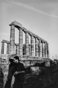Ναός Ποσειδώνα Σούνιο Αττική