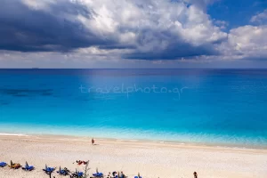 Παραλία Εγκρεμνοί Λευκάδα