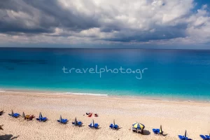 Παραλία Εγκρεμνοί Λευκάδα