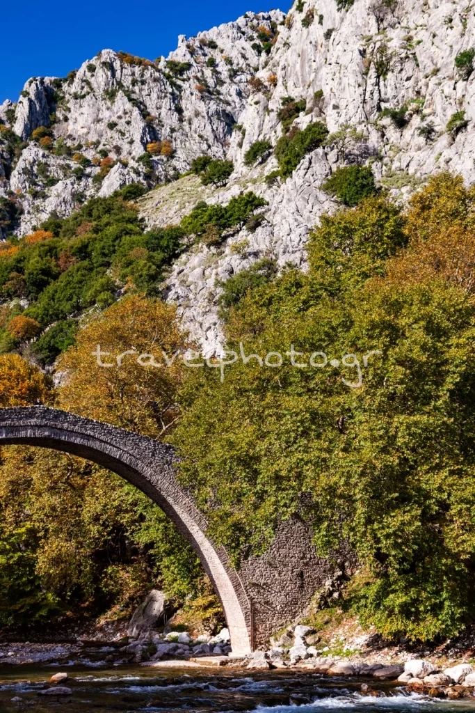 Πύλη Τρικάλων γεφυρι Πορταϊκος