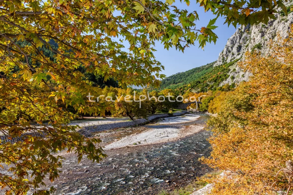 Πύλη Τρικάλων γεφυρι Πορταϊκος