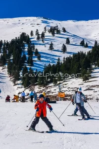 Χιονοδρομικό Καλαβρύτων Χελμος