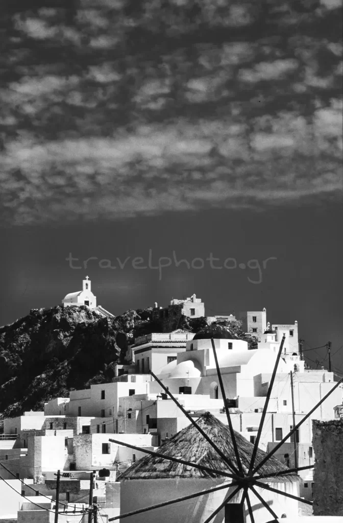 Χώρα Σερίφου