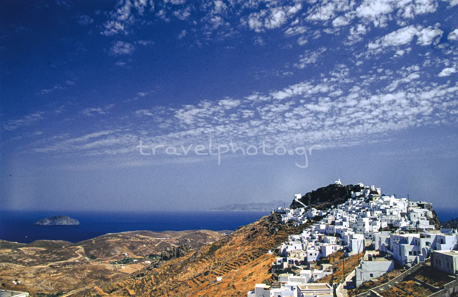 Χώρα Σερίφου