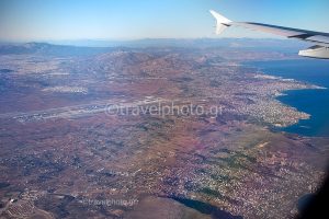 attika spata aerial photo