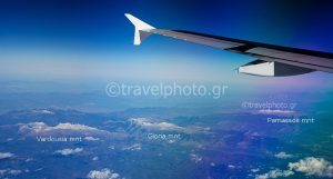central greece mountains