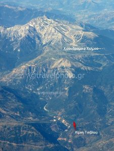 helmos mnt aerial photo