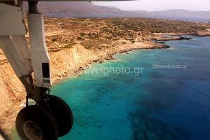 karpathos landing