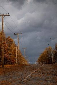 limni plastira fthinoporo