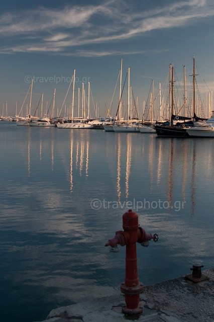 marina alimou alimos