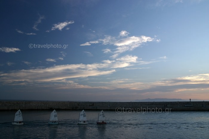 marina alimou alimos