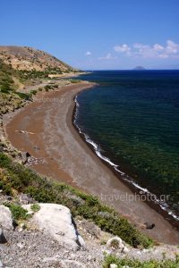 nisiros beach