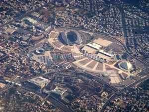 oaka aerial photo