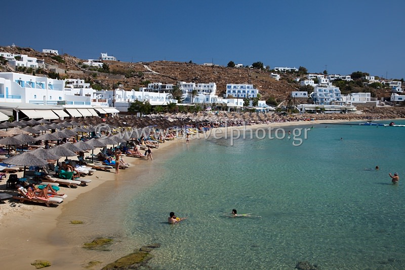 paralies mykonos