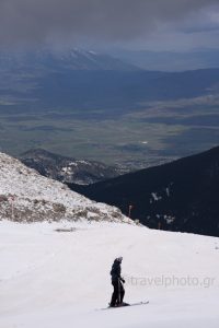 parnassos xionodromiko