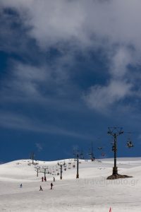 parnassos xionodromiko