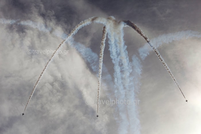 red arrows athens athina
