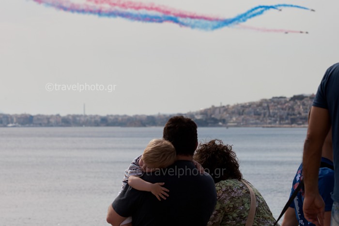 red arrows athens athina