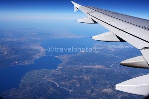 rio antirio aerial