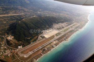 rodos airport