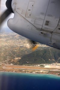 rodos airport