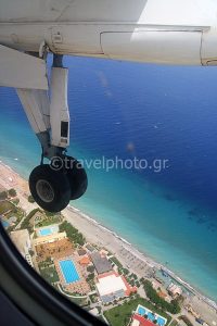 rodos landing