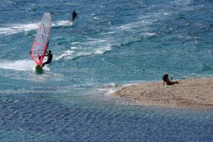windsurf evia
