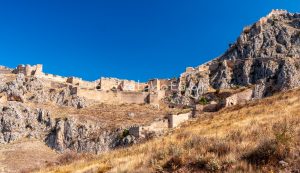 Ακροκόρινθος Ακρόπολη Κορίνθου