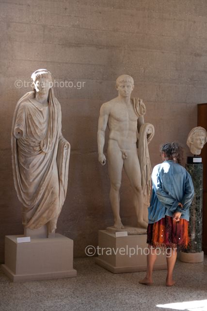 Ancient Corinth Museum