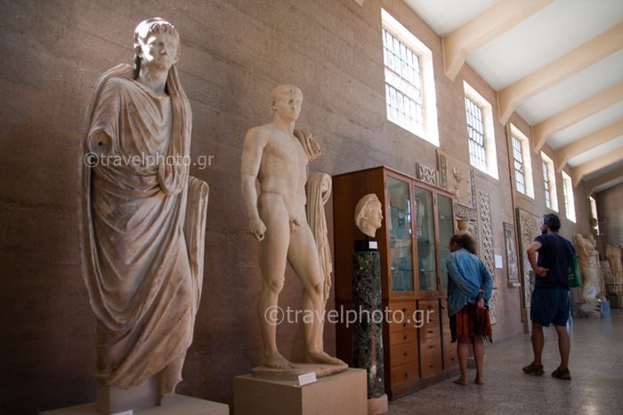 Ancient Corinth Museum