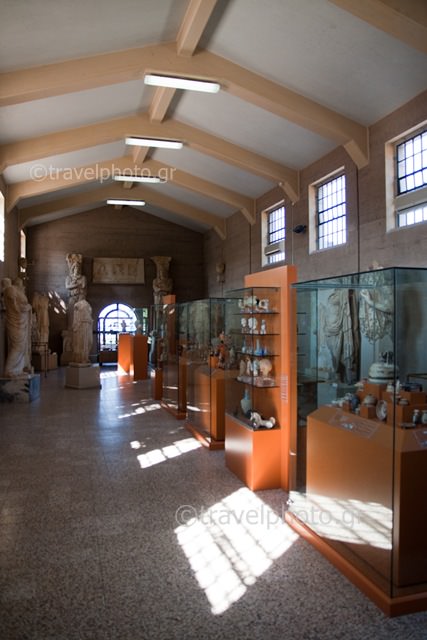 Αρχαιολογικό μουσείο Κορίνθου
