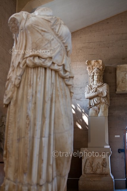 Αρχαιολογικό μουσείο Κορίνθου