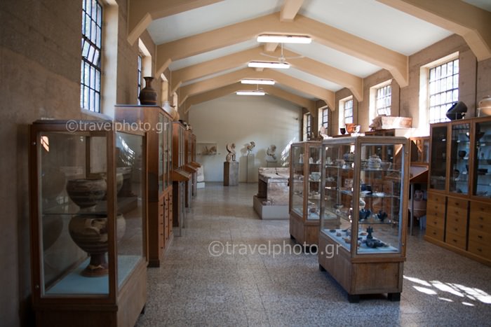 Αρχαιολογικό μουσείο Κορίνθου