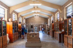 Αρχαιολογικό μουσείο Κορίνθου