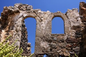 Emporios village in Nisyros