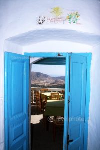 Emporios village in Nisyros