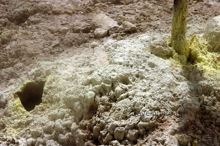 Nisyros Volcano Polyvotis