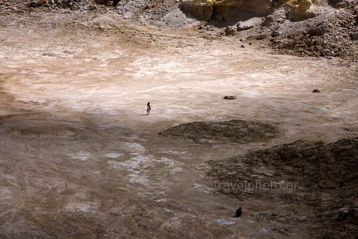 Nisyros Volcano Polyvotis