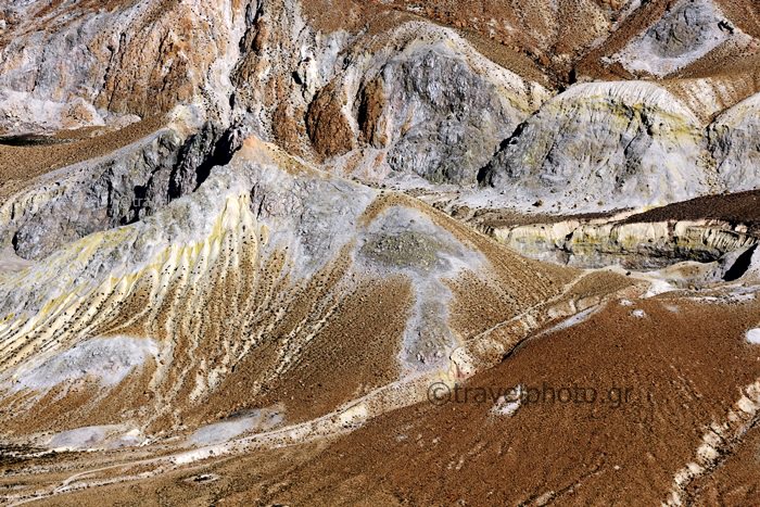 Nisyros Volcano Polyvotis