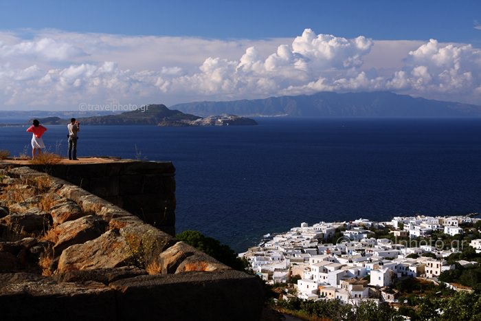 Nisyros Mandraki Paleokastro