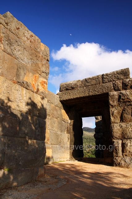 Nisyros Mandraki Paleokastro