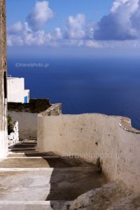 village of Nikia Nisyros