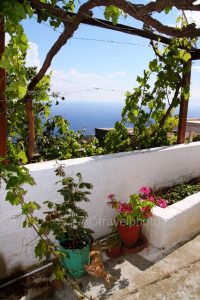 village of Nikia Nisyros